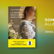 Per il Segnalibro, il libro dell’estate consigliato da Radio Monte Carlo