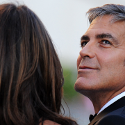 George Clooney sempre più innamorato dell'Italia