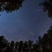 Spettacolare pioggia di Geminidi nella notte di Santa Lucia