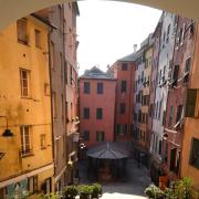 A Genova, case e negozi gratis per rilanciare il Centro Storico