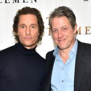 Matthew McConaughey e Hugh Grant potrebbero diventare fratelli!