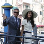 George Clooney, Amal e le vacanze d'incanto sul lago di Como