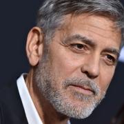 George Clooney, che paura: la corsa in ospedale  