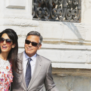 George Clooney e Amal scelgono la Provenza