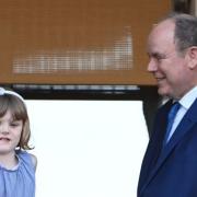 Principe Alberto di Monaco: la sua domenica speciale con la figlia Gabriella. Il video