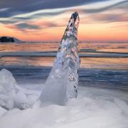 E' davvero pura magia: ecco  il  suono dei ghiacci. Il video