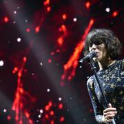 28 ottobre 2016: Giorgia pubblica l'album Oronero