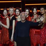 Giorgio Armani: il suo messaggio all'Italia che riparte incoraggia e commuove