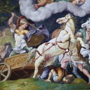 Giulio Romano, devastante!