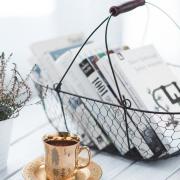 #io resto a casa con un libro: i consigli di lettura di Radio Monte Carlo