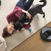 Il futuro del pulito è adesso... con Roomba
