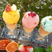 Gelato e pizza: ecco il cibo preferito dagli italiani in questi giorni