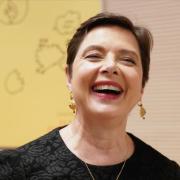 A  Isabella Rossellini il David di Donatello 2023