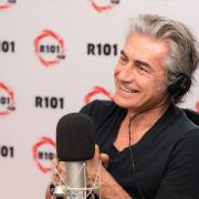 Ligabue ospite a R101