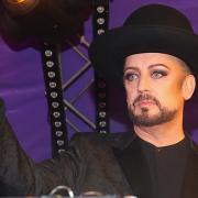 Se Boy George condivide la sua musica via email