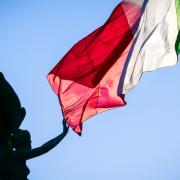 Risvegli all'italiana: lo scatto suggestivo che sta facendo il giro del mondo