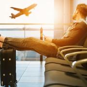 In aeroporto. Ecco come far arrivare prima il vostro bagaglio sul tapis roulant