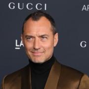 Jude Law felice con il sesto figlio: tutte le foto