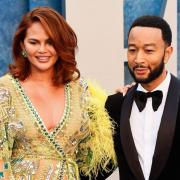 John Legend sceglie l'Italia per le sue vacanze: le foto