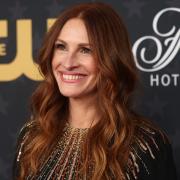 Julia Roberts mostra una bellissima foto dei figli