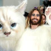 Met Gala 2023: è Jared Leto la  celebrità più sorprendente! Il video e le foto