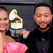 John Legend nuovamente papà. E' nato Wren, da madre surrogata