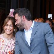 Jennifer Lopez manda una focosa dichiarazione d'amore a Ben Affleck