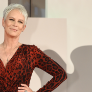 Jamie Lee  Curtis celebra le nozze della figlia