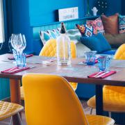 Vuoi vendere casa a un ottimo prezzo?  Dipingi la cucina di blu!