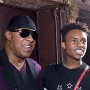 Stevie Wonder e quel figlio di  talento