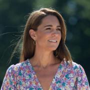 Kate Middleton giù dal podio: ecco chi ha preso il suo posto!