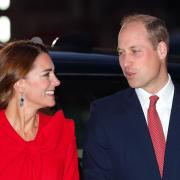 Il segreto dietro la foto di Natale di Kate e del Principe William