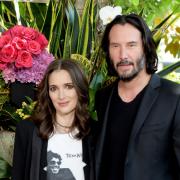 Keanu Reeves: vere nozze sul set