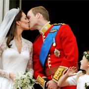 Kate Middleton e il Principe William festeggiano 9 anni di matrimonio
