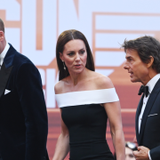 Tom Cruise avrebbe perso la testa per Kate Middleton