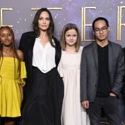 Brad Pitt: ecco quanto gli somiglia il figlio Xnox!