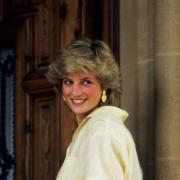 Lady Diana: la meravigliosa foto inedita
