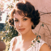 Gina Lollobrigida, addio