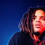 Lenny Kravitz svela una sua foto meravigliosa