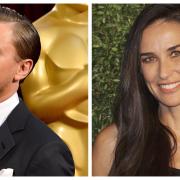 Leonardo DiCaprio e Demi Moore: vite parallele