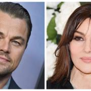 Monica Bellucci e Leonardo DiCaprio: la bellissima foto inedita!