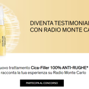 REGOLAMENTO:"DIVENTA TESTIMONIAL LIERAC CON RADIO MONTE CARLO”
