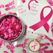 Ottobre è il mese del nastro rosa LILT: prevenzione contro i tumori delle donne.
