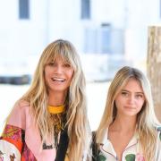 Heidi Klum festeggia la figlia Leni con un video bellissimo!