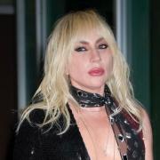Lady Gaga più in forma che mai allo show dei Rolling Stones: il video e le foto