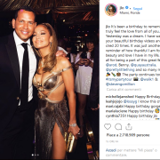 Jennifer Lopez ha festeggiato il 50° compleanno. E si è divertita moltissimo!