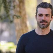 Luca Argentero:  ecco la prima foto di mia figlia Nina Speranza!