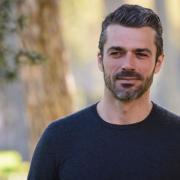 Luca Argentero e le dolcissime foto da papà con Nina Speranza