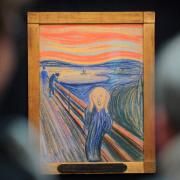 L'Urlo  di Munch è in pericolo! Sta perdendo i suoi colori originali