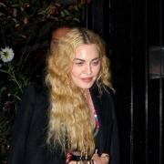 Madonna avvistata a passeggio a New York